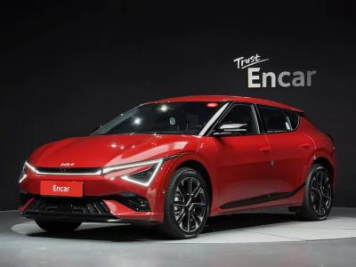2025 Kia EV6