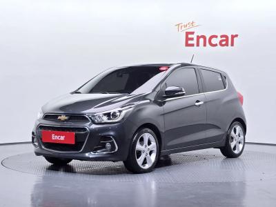 2018 Chevrolet Spark