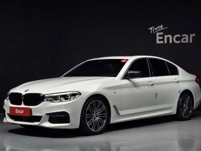 2019 BMW 5-Series
