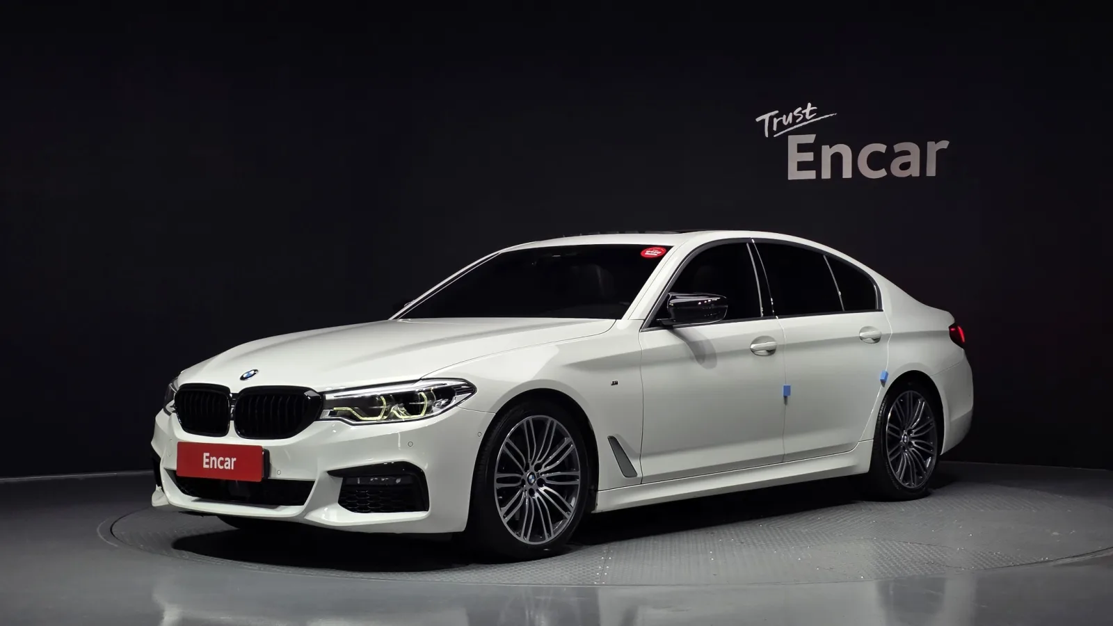 2019 BMW 5-Series