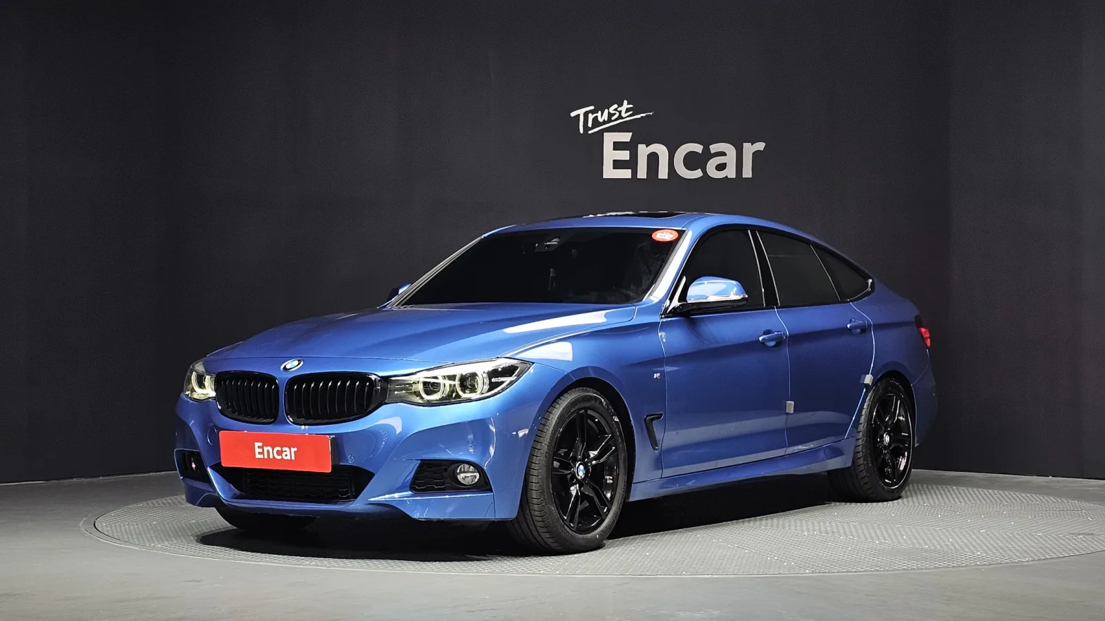 2021 BMW Gran Turismo