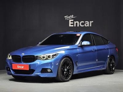 2021 BMW Gran Turismo