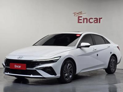 2024 Hyundai Elantra