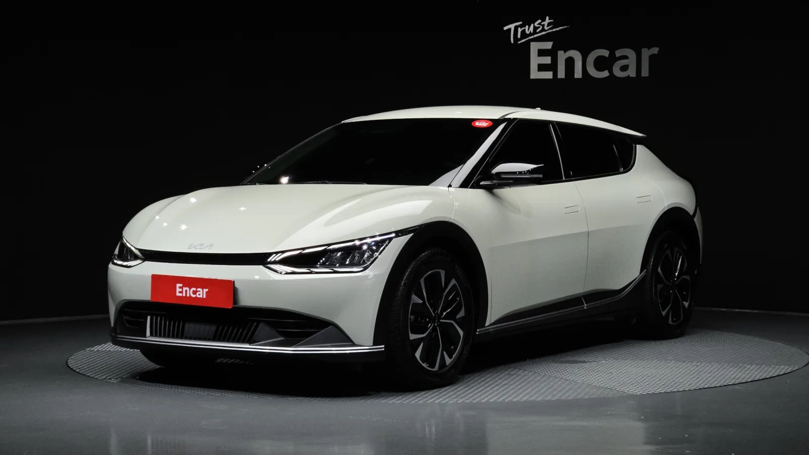 2023 Kia EV6