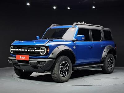 2022 Ford Bronco