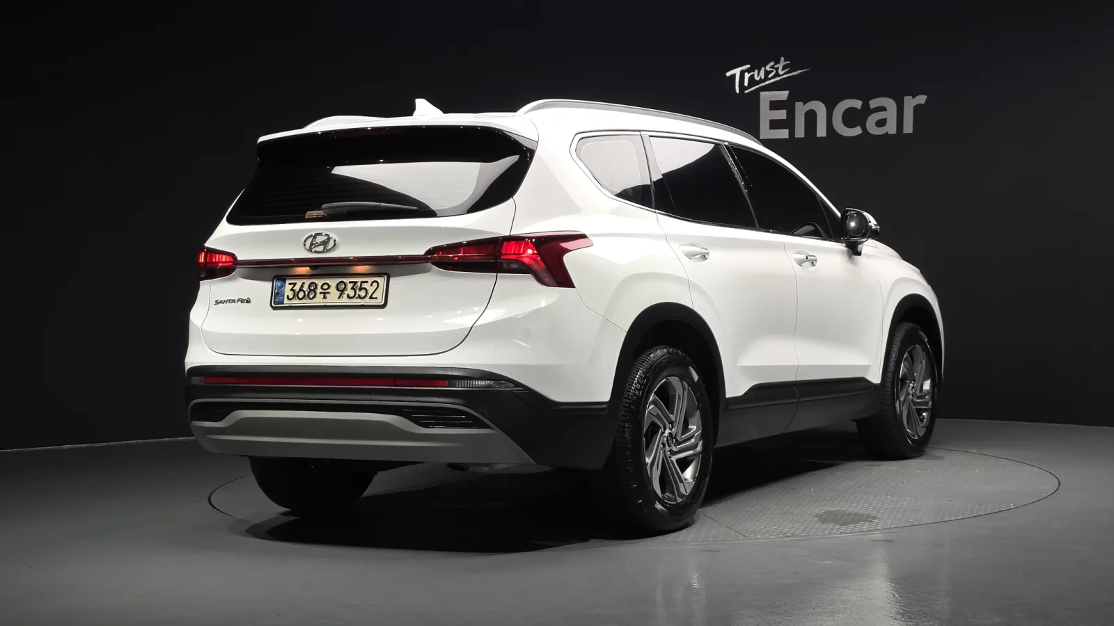 2021 Hyundai Santa Fe
