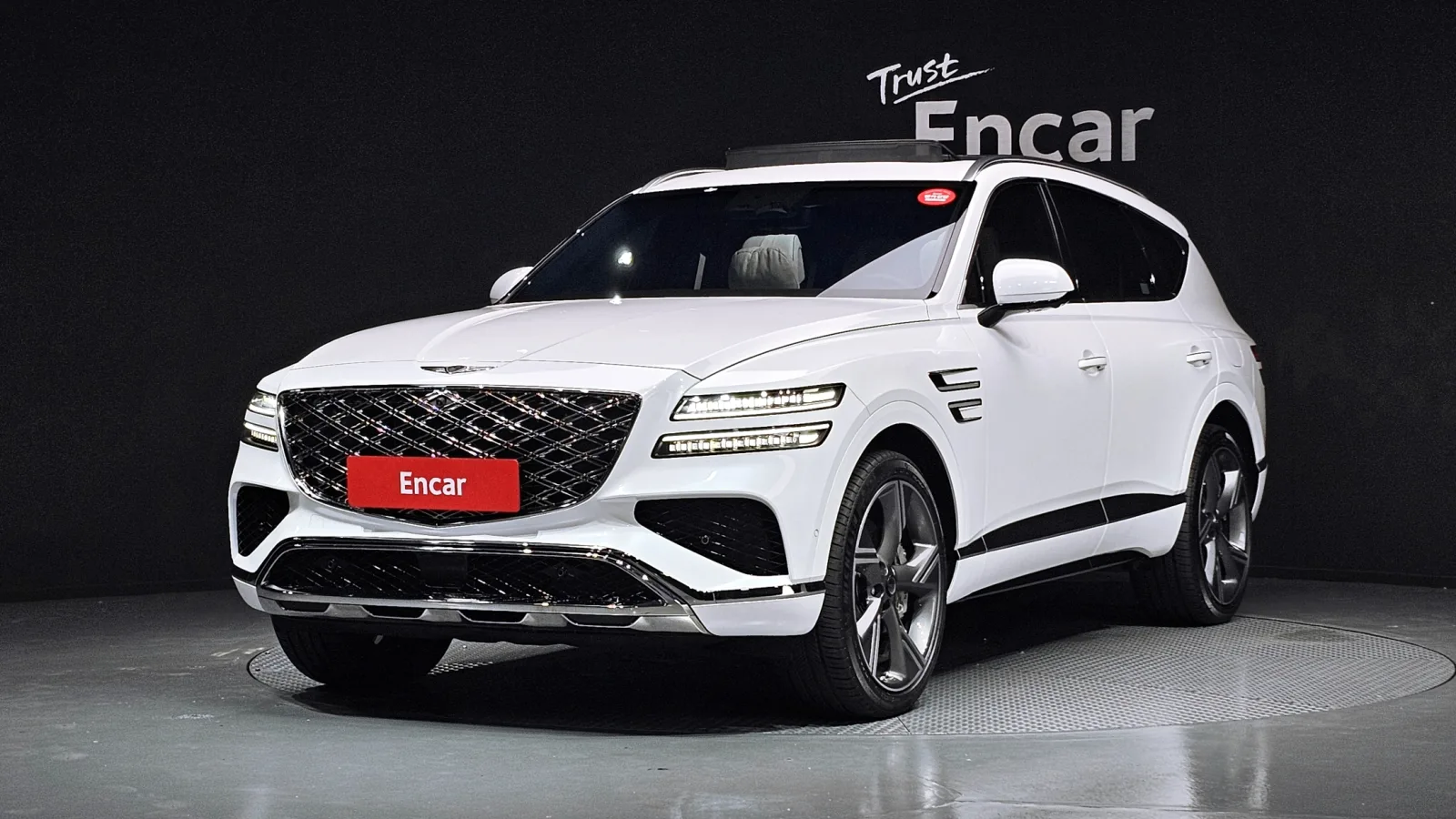 2024 Genesis GV80