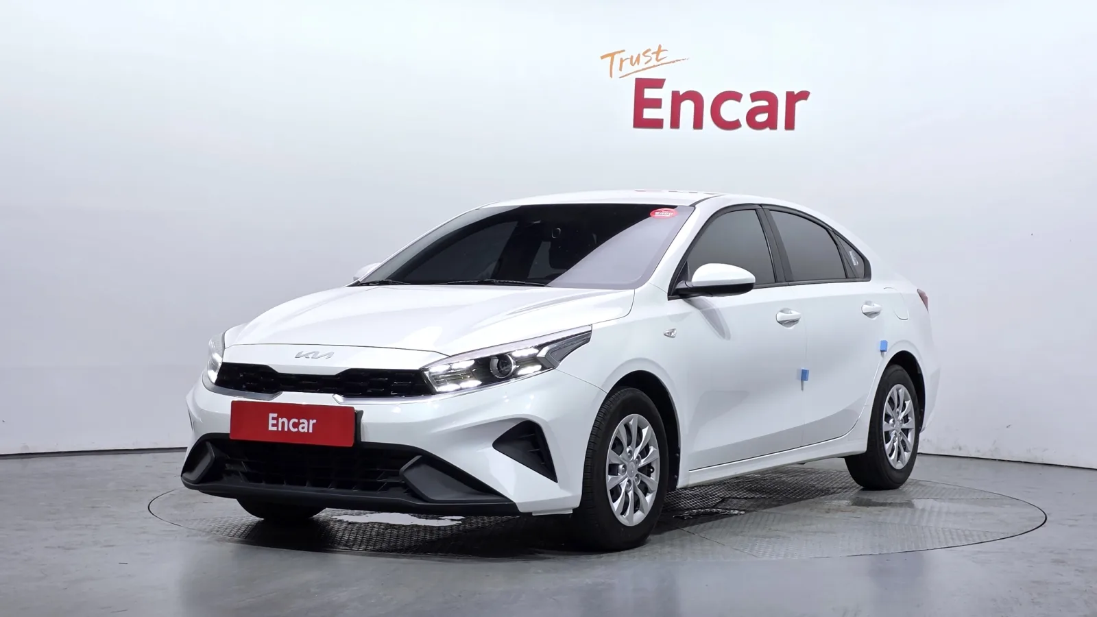 2022 Kia K3