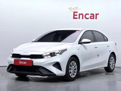 2022 Kia K3