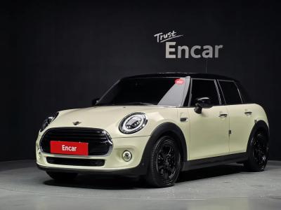 2020 MINI Cooper