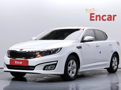 2014 Kia K5
