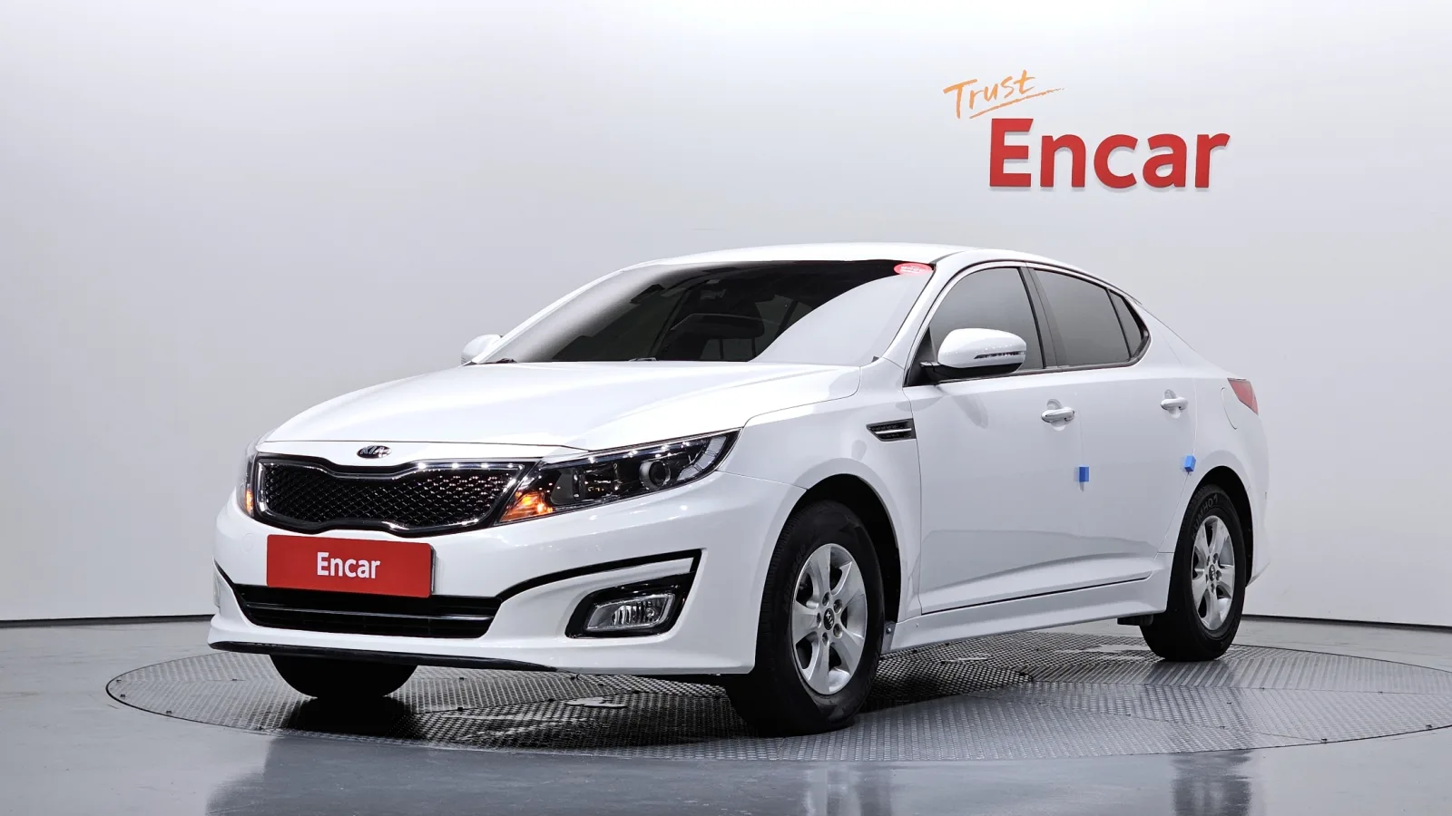 2014 Kia K5