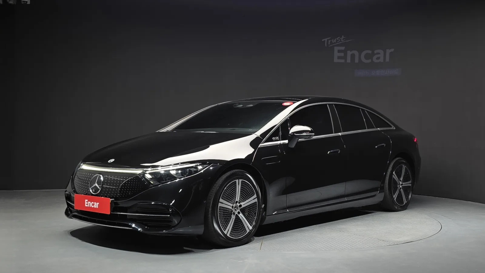 2022 Mercedes-Benz EQS