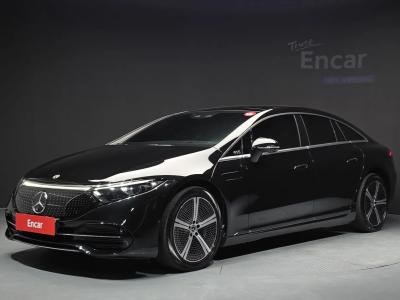 2022 Mercedes-Benz EQS
