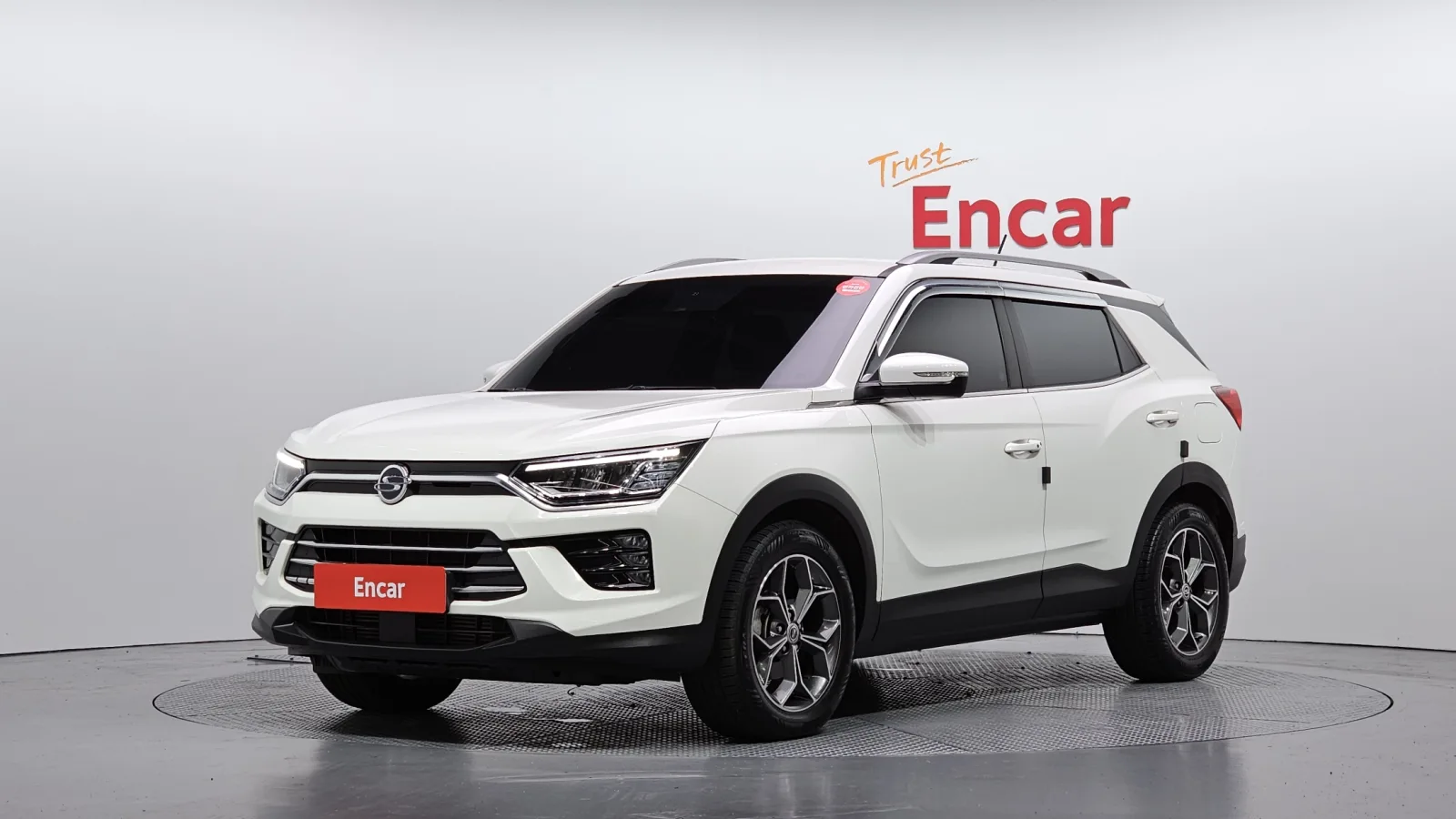 2020 KG Mobility KORANDO