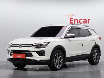 2020 KG Mobility KORANDO