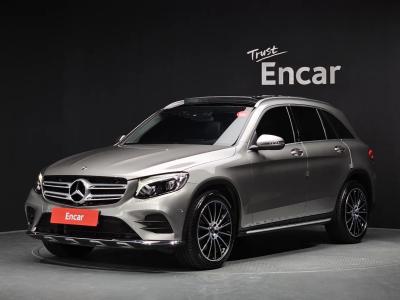 2019 Mercedes-Benz GLC-Class