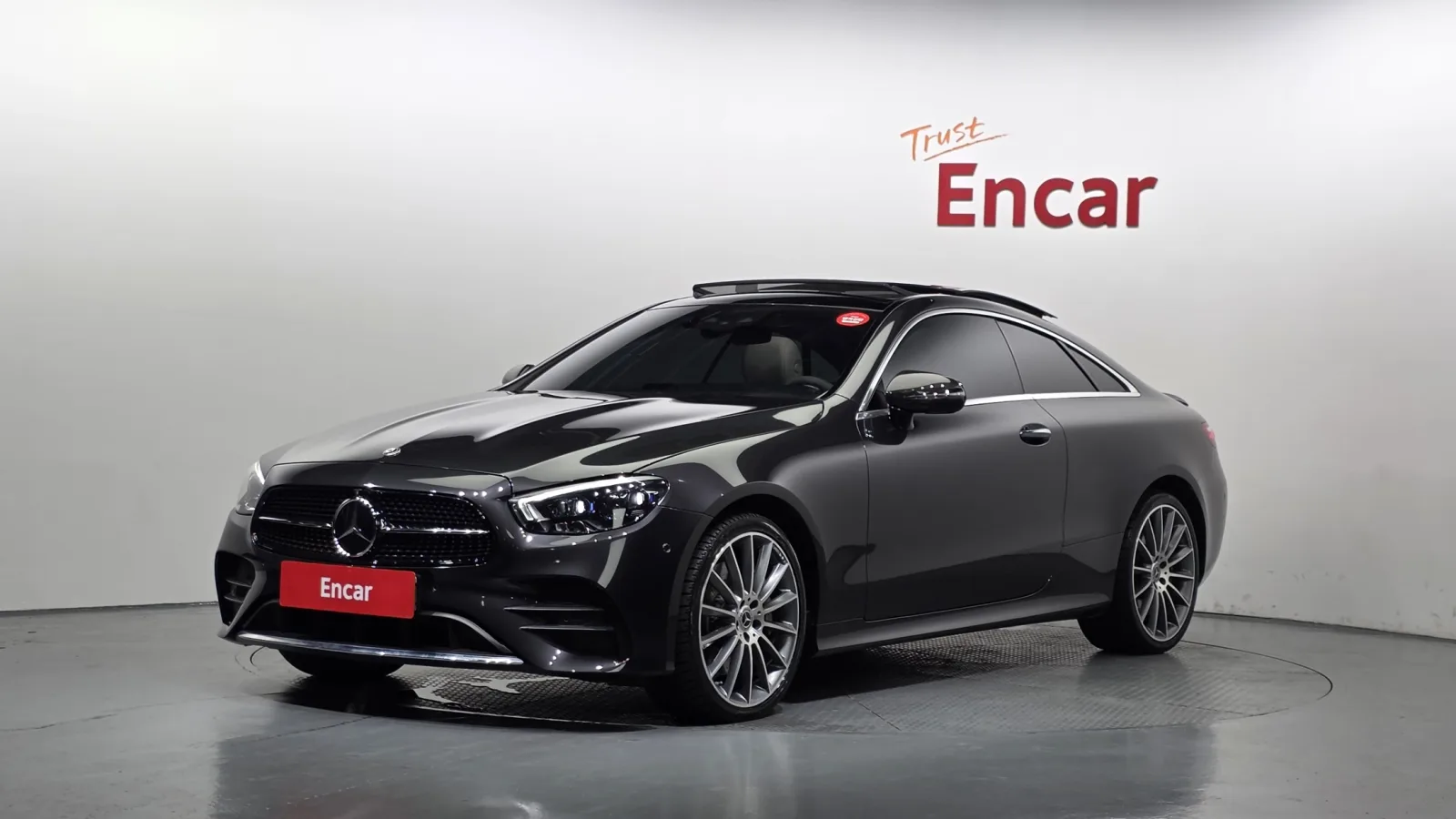 2021 Mercedes-Benz E-Class