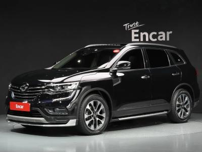 2017 Renault Korea QM6