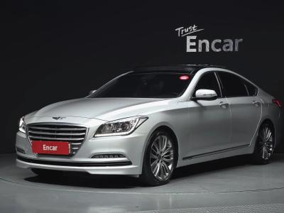 2016 Hyundai Genesis
