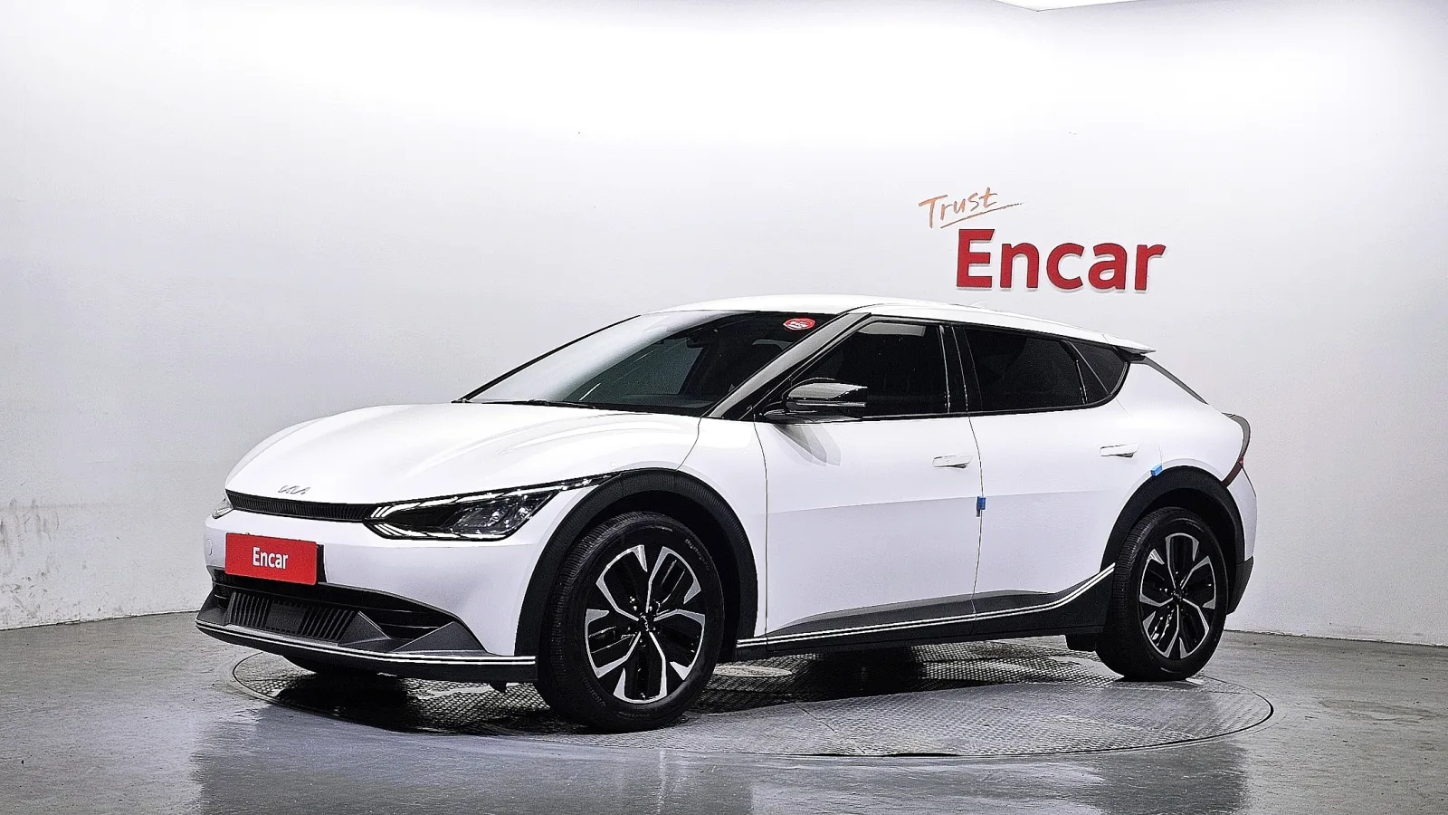 2022 Kia EV6