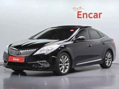 2016 Hyundai Grandeur