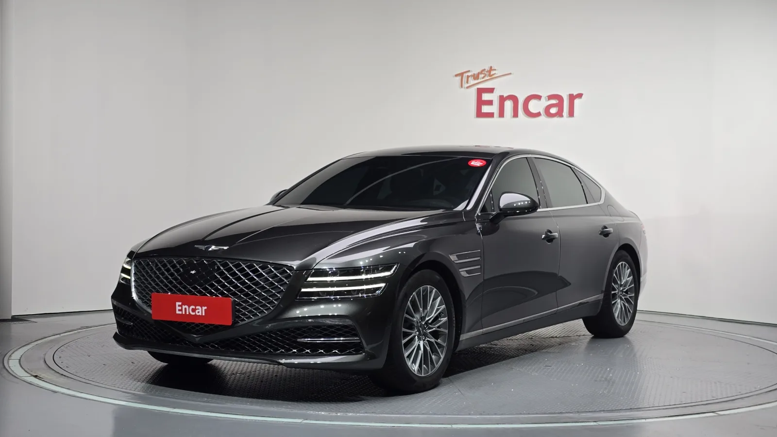 2024 Genesis G80