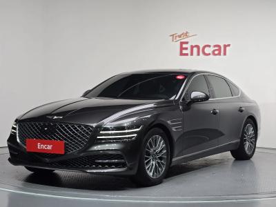 2024 Genesis G80