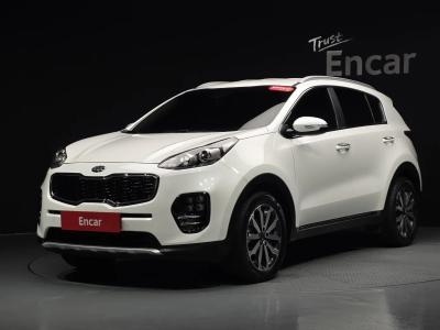2017 Kia Sportage
