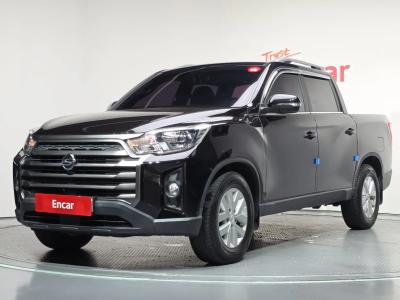 2022 KG Mobility Rexton