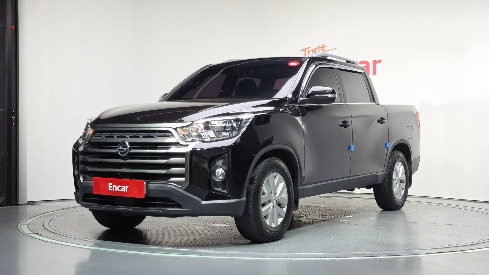2022 KG Mobility Rexton
