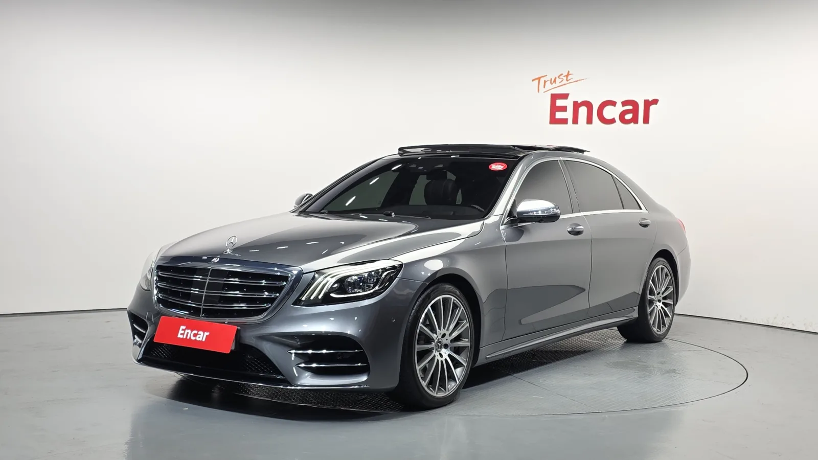 2018 Mercedes-Benz S-Class