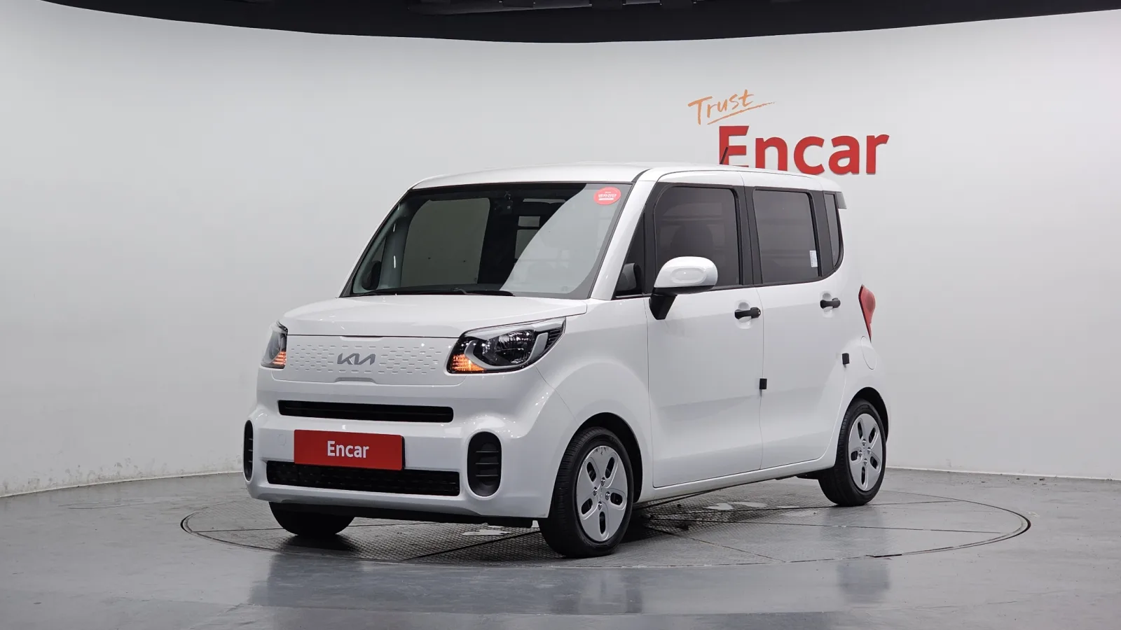 2022 Kia RAY