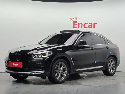 2021 BMW X4
