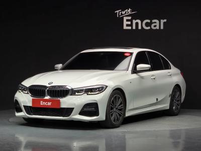 2019 BMW 3-Series