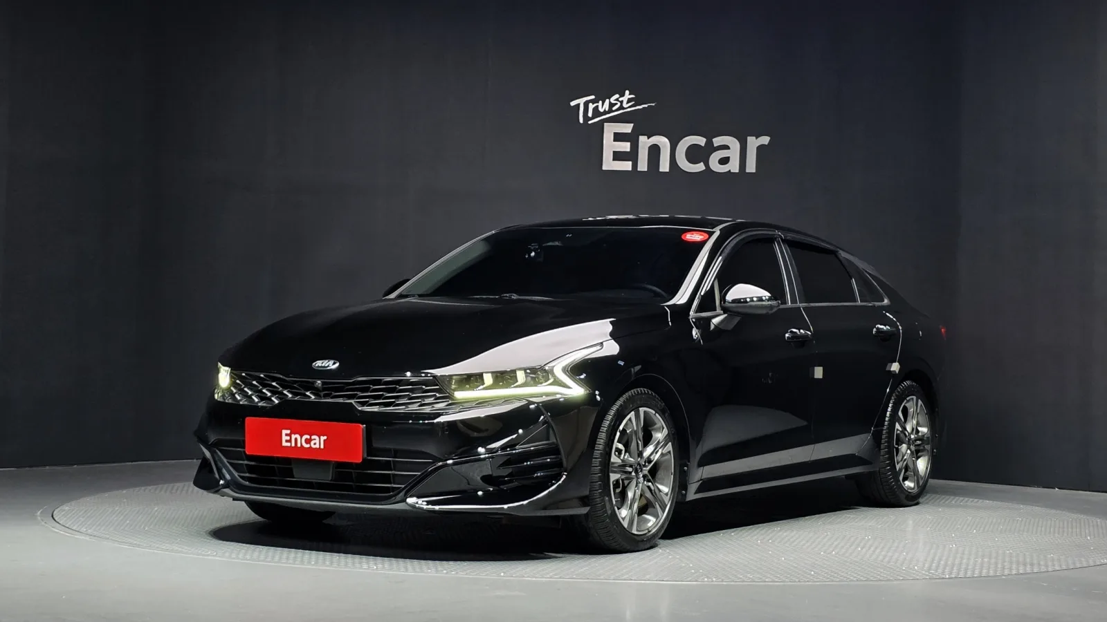 2021 Kia K5