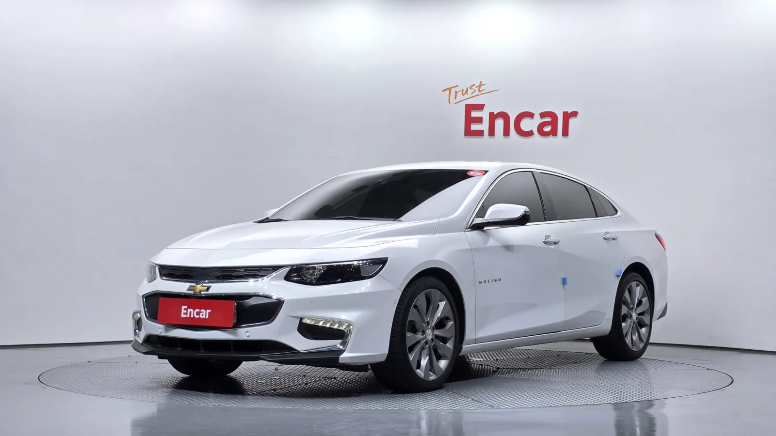 2018 Chevrolet Malibu