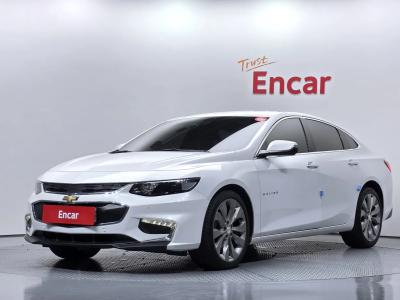 2018 Chevrolet Malibu