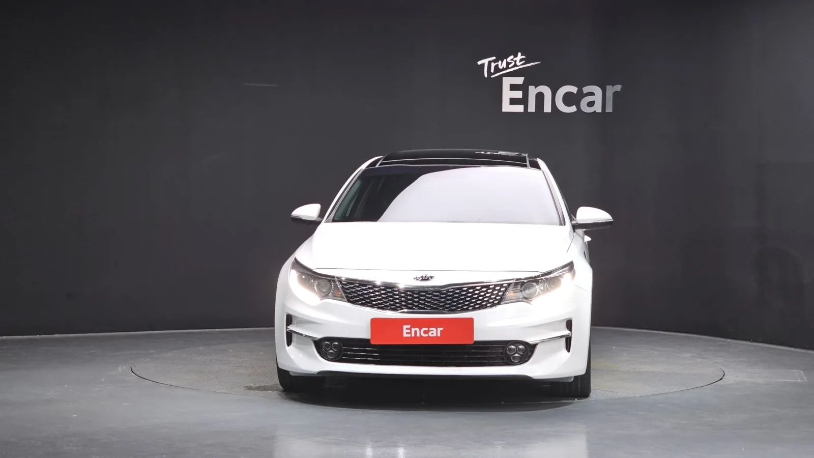 2016 Kia K5