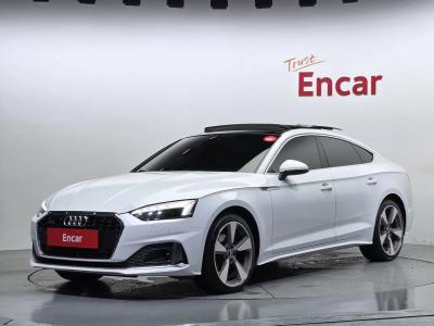2021 Audi A5