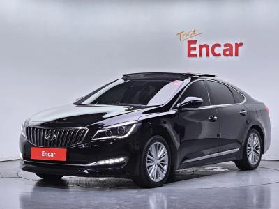 2015 Hyundai Aslan