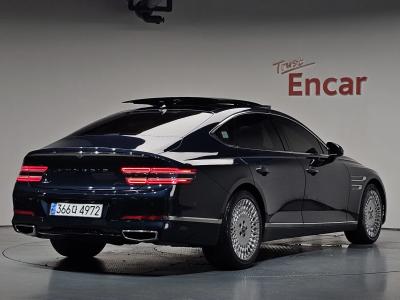 2021 Genesis G80