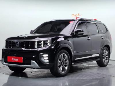 2020 Kia Mohave