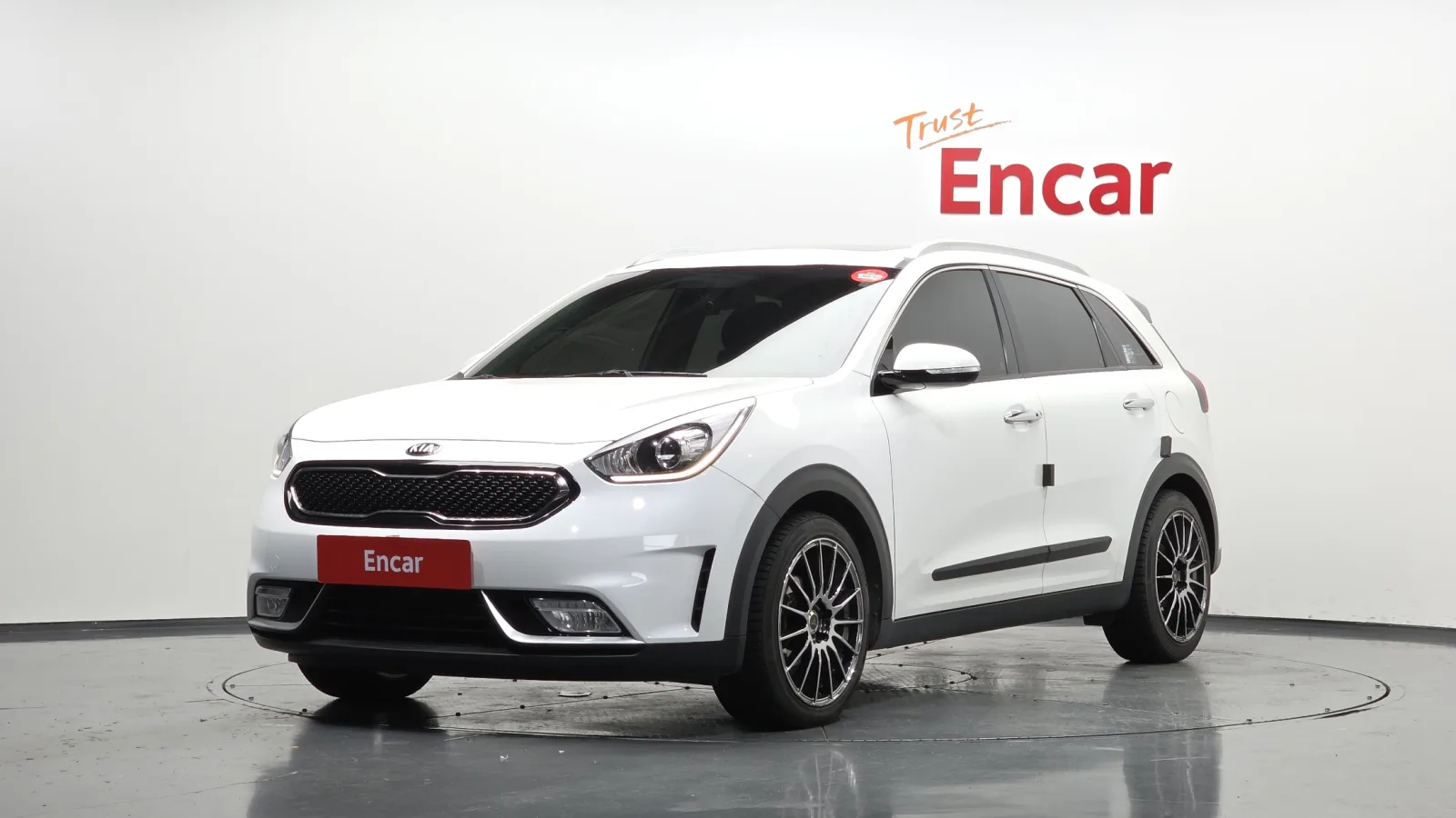 2018 Kia Niro