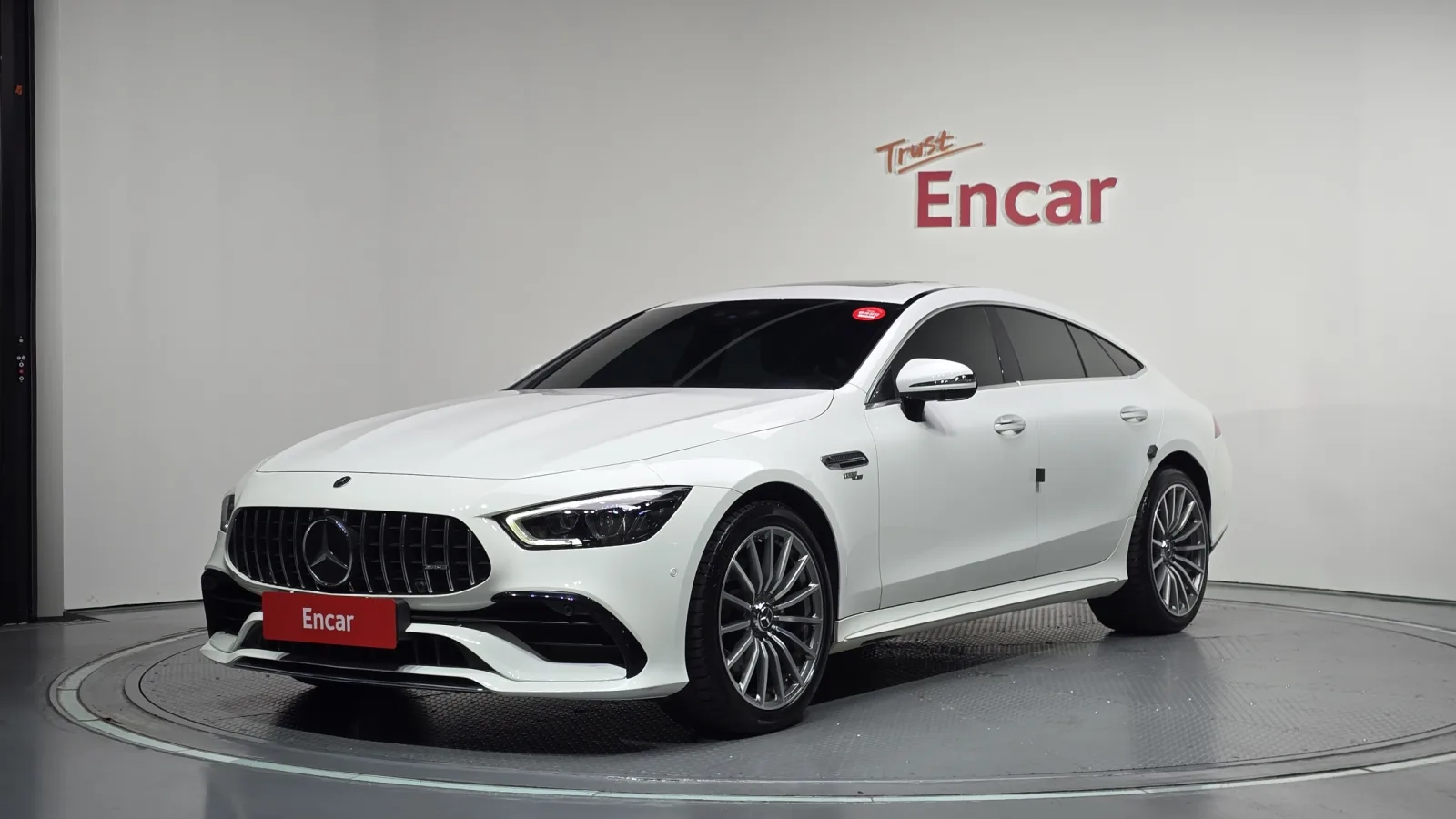 2021 Mercedes-Benz AMG GT
