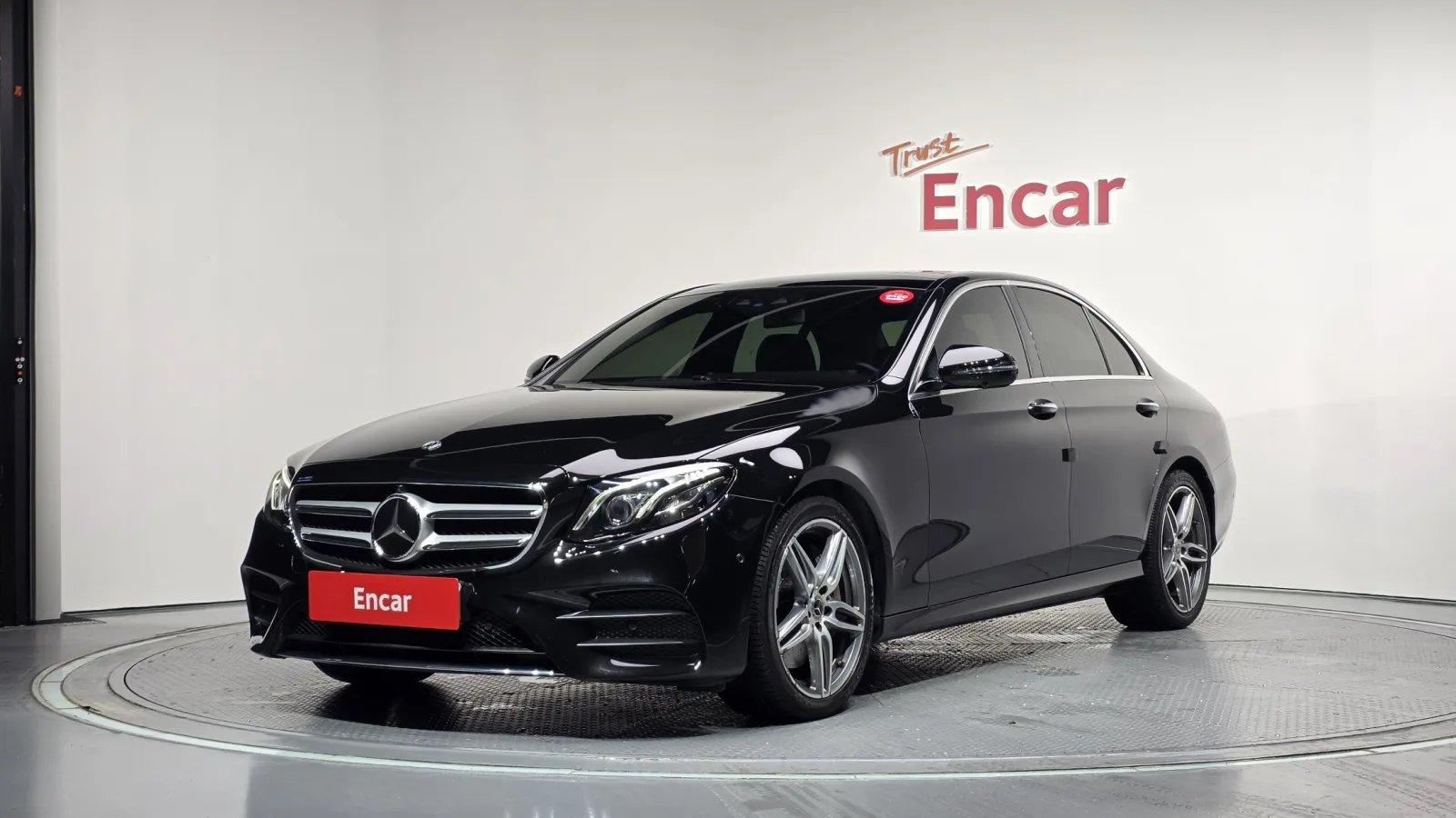 2020 Mercedes-Benz E-Class