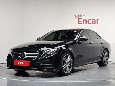 2020 Mercedes-Benz E-Class