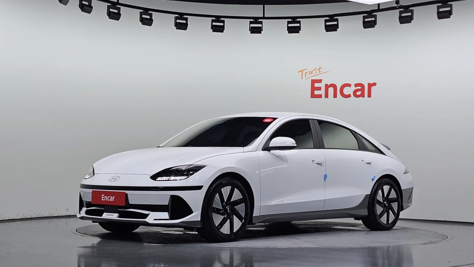 2023 Hyundai Ioniq 6