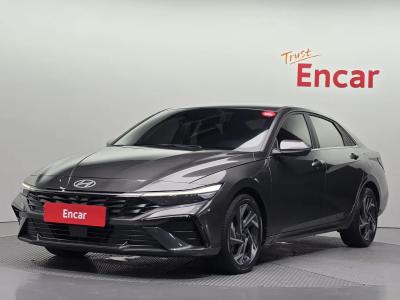 2024 Hyundai Elantra