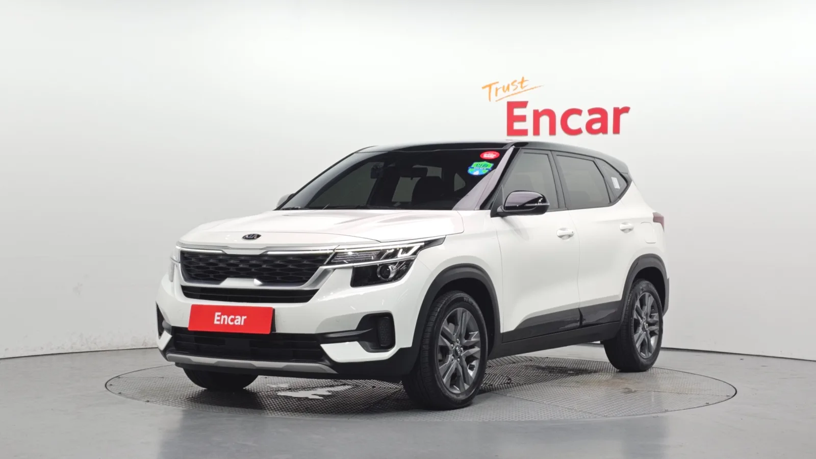2020 Kia Seltos